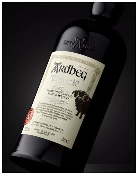 5月底才发售的Ardbeg 我不但知道它长啥样还发现了它的彩蛋 财经头条