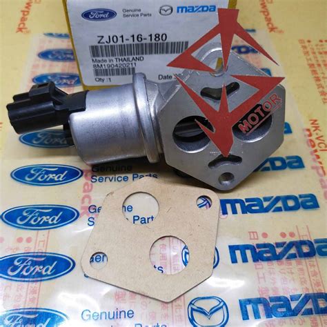 SENSOR IACV ISC IAC SERVO IDLE UP FORD ESCAPE MAZDA TRIBUTE 2000CC