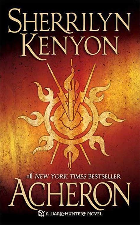 Acheron Book 15 In The Dark Hunters Series By Sherrilyn Kenyon