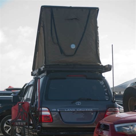 Io Lightweight Rooftop Tent Inspired Overland