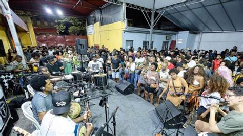 Rodas de samba no Carnaval Confira programação em BH