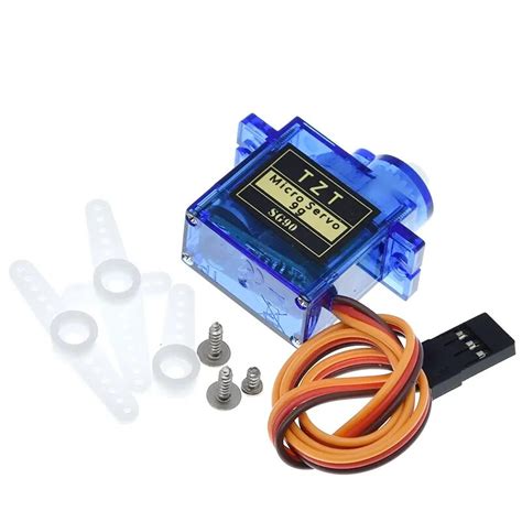 Smart Electronics Rc Mini Micro 9g 1 6KG Servo SG90 For RC 250 450