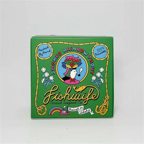 Home / Products / Fishwife Tinned Fish