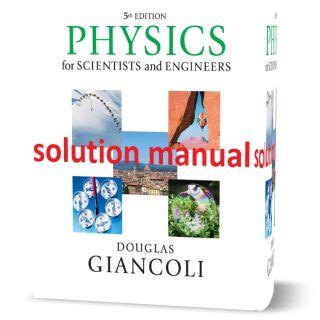 Physics For Scientists And Engineers With Modern Physics Th Edition