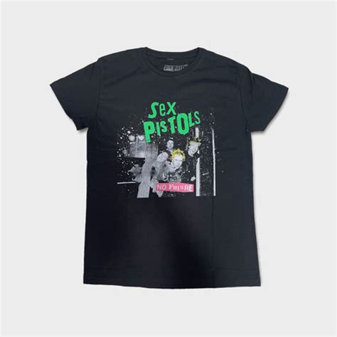 Jual Kaos Band Sex Pistols Cover Photo Official Original T Shirt