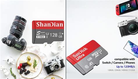 بررسی ویژگی ها و تفاوت بین میکرو SDHC و میکرو SDXC | تکنوسان مگ