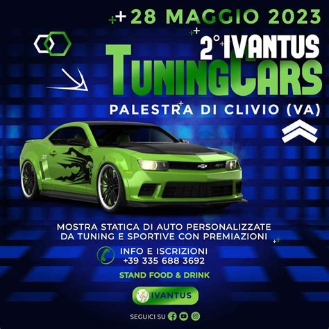 Ivantus Tuning Cars Autoraduni It La Guida Dei Raduni Auto Su