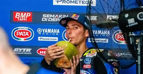 Sbk Gp Di Indonesia Toprak Razgatlioglu Australia Pista