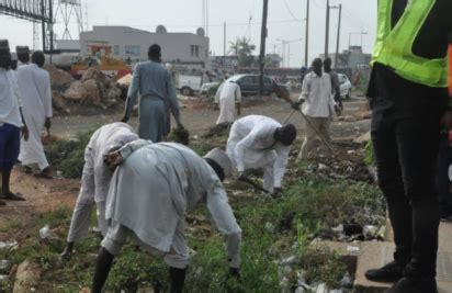 Environmental Lagos Residents Demand Return Of Monthly Sanitation