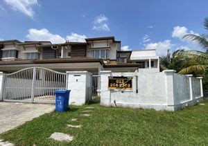 Double Storey Terrace House At Sunway Alam Suria Seksyen U Shah