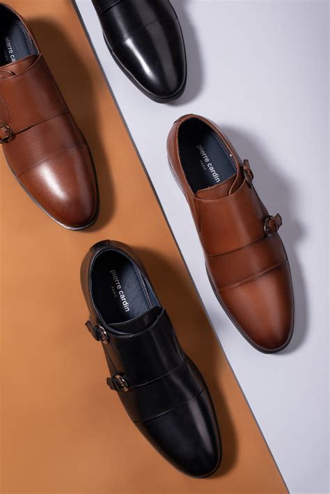 Pierre Cardin India | Men's Formal & Casual Shoes, Boots & Sandals