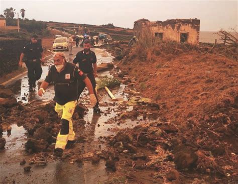 Tromba D Aria A Pantelleria Due Morti E Alcuni Feriti Trapanisi It