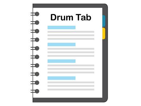 How to Read Drum Tabs - wikiHow