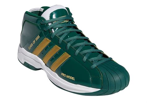 adidas Pro Model 2G SVSM FW3664 - KicksOnFire.com