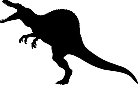 Dinosaur Svg Jurassic Park Template Svg Dinosaur T Rex Svg Inspire