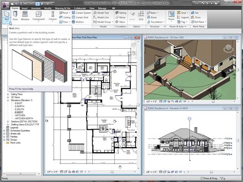 Estudio Logos Autodesk Revit Architecture Un Programa Para