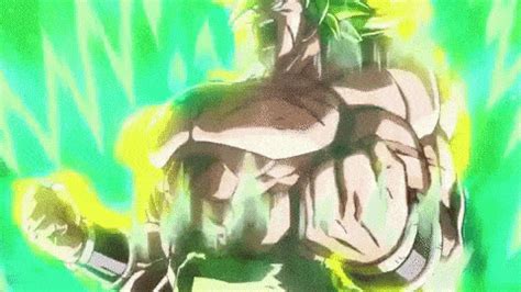 Broly Gif - IceGif