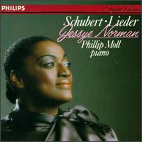 Pre Owned Schubert Lieder CD 0028941262325 By Jessye Norman Soprano