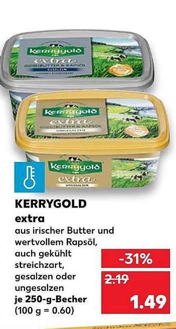 Kerrygold Extra Angebot Bei Kaufland Prospekte De