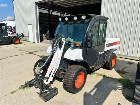 Bobcat Toolcat St Joseph Equipment