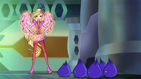 Mq Winx Club Season Episode Cosmix Transformation Marathi