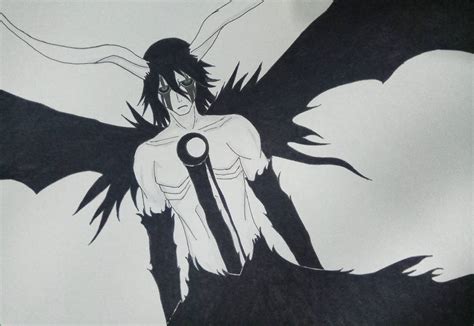 Ulquiorra Cifer by ryusdrawing on DeviantArt