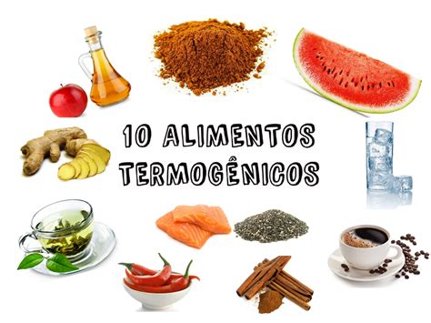 DIQUEIRAS Alimentos Termogênicos Naturais