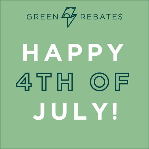 Green Rebates — Melissa Huelvas