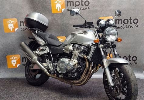 Honda Cb Cb Niska Cena Na Allegro Pl