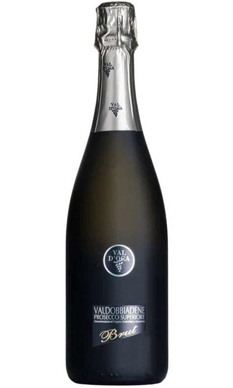 Val D Oca Prosecco Superiore Brut Docg Il Mercante