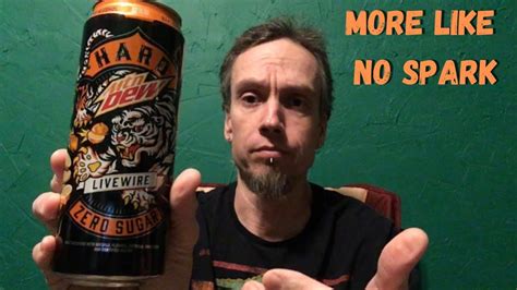 Hard Mountain Dew LiveWire Review YouTube