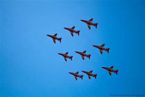 Red Arrow Formation 2 By Jackbutcherphoto On Deviantart