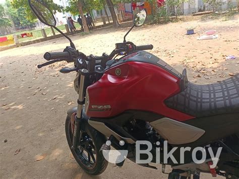 Yamaha Fzs V Abs For Sale Dhanmondi Bikroy