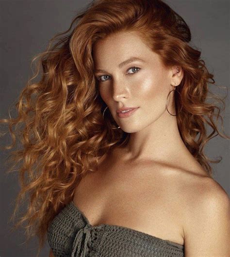 Beautiful Redheads Will Brighten Your Week Photos Beautiful Red