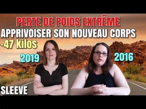 APPRIVOISER SON NOUVEAU CORPS APRÈS UNE PERTE DE POIDS EXTRÊME SLEEVE