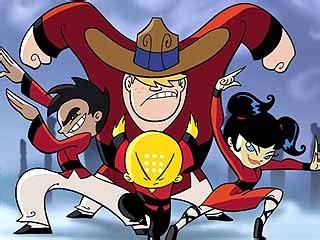 Otaku Mangak Life Xiaolin Showdown Duelo Xiaolin