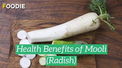 Watch Health Benefits Of Mooli Radish Why Is Mooli Beneficial For