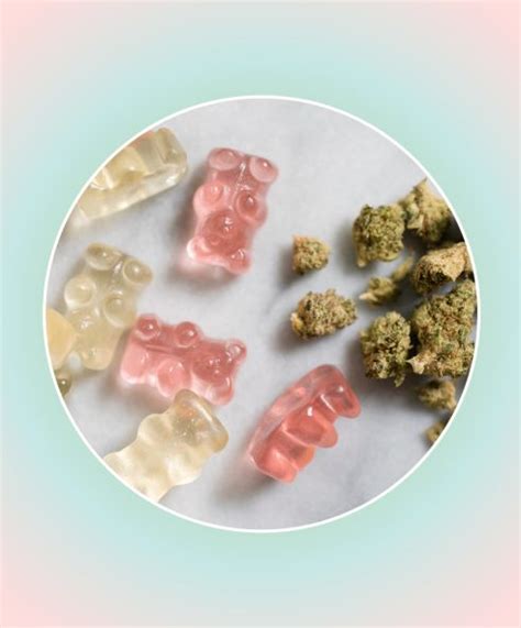 These Cannabis Edible Are a Fun Way to Find Your Buzz