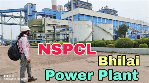 Nspcl Bhilai Power Plant Bhilai Ntpc Bhilai Thermal Power Plant