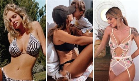 Hot Sexy Ana Lourenco Bikini Pics