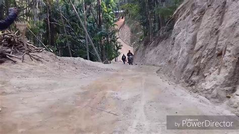 Meghalaya South Garo Hill V Road Conditions CHOCKPOT Blk YouTube