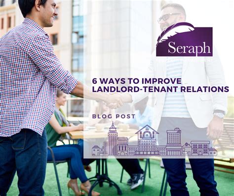 Landlord Tenant Relationships Here Are 6 Tips