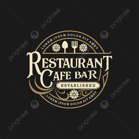 Bar Restaurant Logo Design