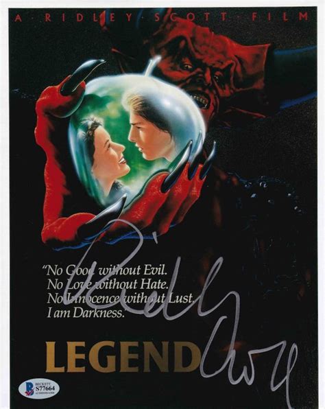 Legend (1985) - Ridley Scott (Director) - Autograph, Photo, - Catawiki