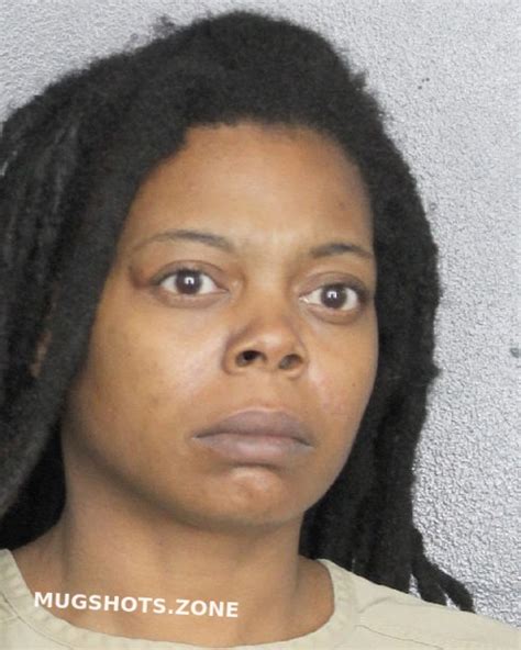 WALKER TIAJAI PATRICE 10 19 2022 Broward County Mugshots Zone