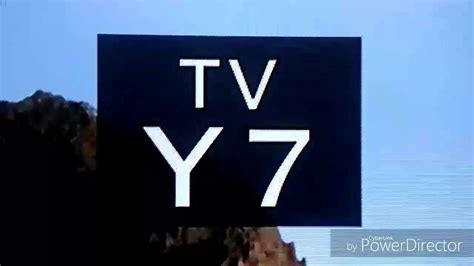 TV-Y7 CC Logo - LogoDix