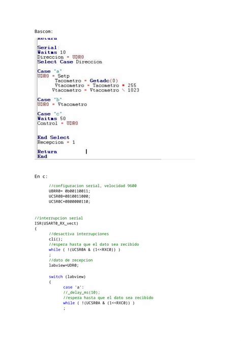 DOCX Ejemplo De Programacion Para El Programa En Labview DOKUMEN TIPS