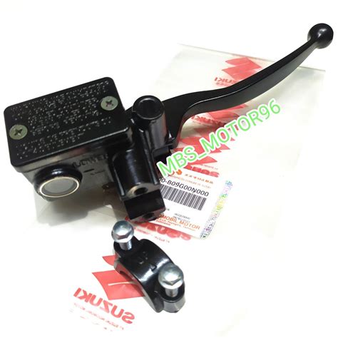 Master Rem Atas Assy Satria Fu Injeksi Pnp GSX 150 S GSX 150 R Master