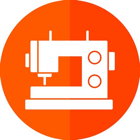 Sewing Machine Vector Icon Design 21244287 Vector Art At Vecteezy