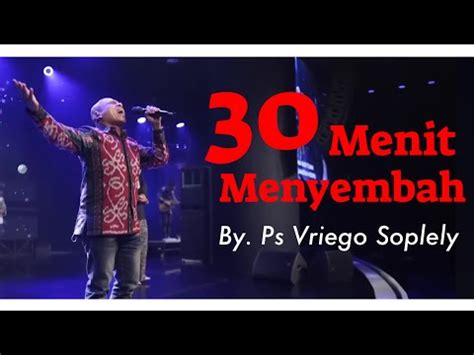 Menit Menyembah By Ps Vriego Soplely Gsjs Pakuwon Mall Surabaya